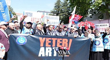 Türk Eğitim-Sen, Türkiye Genelinde Eğitimde Şiddeti Protesto İçin İş Bıraktı