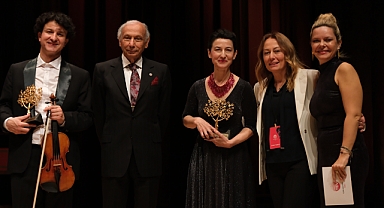 Türk Eğitim Vakfı 57. Yılını TEV Türkiye Virtüözleri Oda Orkestrası Konseri ile Kutladı