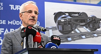 Türkiye Yerli ve Milli Vagon Üretimiyle Lojistik Sektöründe Atılım Yapıyor