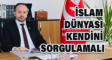 Ünsal Tokuç: 'İsrail'in Gazze'de Yaptığı Soykırıma Karşı Sessiz Kalamayız'