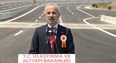 Uraloğlu, Osmaniye Batı Kavşağı Açılışında Konuştu