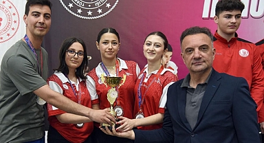 19 Mayıs Curling Turnuvası sona erdi