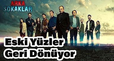 Arka Sokaklar Dizisinde Büyük Değişiklik