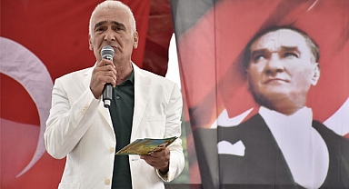 Ayvacık'ta Geleneksel Bahar Şenliği Coşkuyla Gerçekleşti