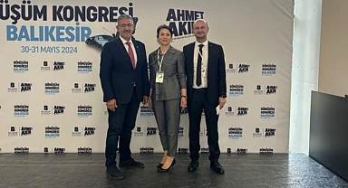 Balıkesir Dönüşüm Kongresi Başladı