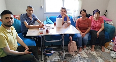 Başkan Erdinç Keskin: Depremzedelere Yapılan Haksızlık Kabul Edilemez!