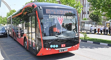 Başkan Zeyrek'ten Sağlık Bilimleri Fakültesi Öğrencilerine Ücretsiz Ring Seferleri Müjdesi