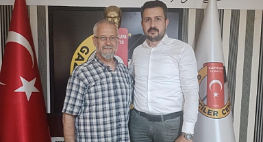 Baylan'dan Çakır'a Hayırlı Olsun Ziyareti