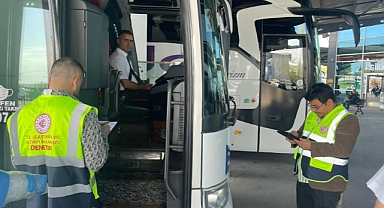 Bayram Öncesi Denetimler Sıklaştı
