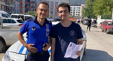 Büyükşehir Ekipleri Öğrenciler İçin Sahadaydı