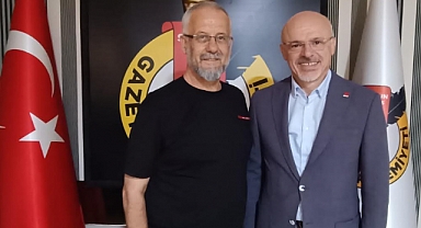 CHP'li Özdağ'dan 19 Mayıs Gazeteciler Cemiyeti'ne ziyaret