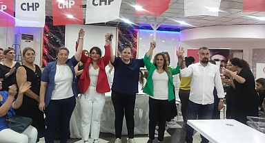 CHP'li Yılmaz'dan Kadın Kolları Genel Kurul Seçimi Tebrik Mesajı