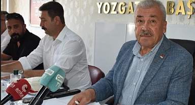 CHP Yozgat İl Danışma Kurulu Toplantısı Gerçekleşti