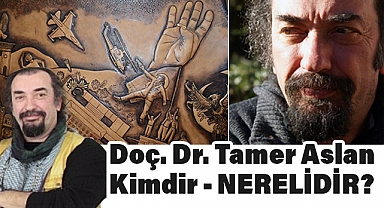 Doç. Dr. Tamer Aslan Kimdir?