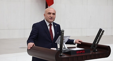 Dr. Erhan Usta’dan AJet Önergesi