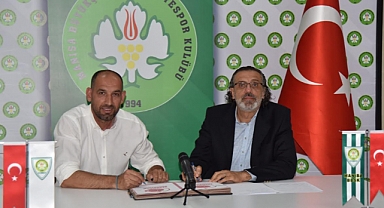 Ekrem Öztürk Göreve Başladı