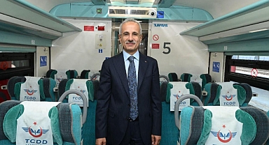 Emeklilere Trenlerde Yüzde 10 İndirim Kampanyası Büyük İlgi Gördü