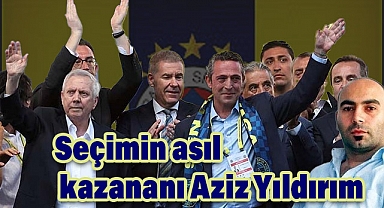 Fenerbahçe'nin Seçimli Genel Kurulu'nda Aziz Yıldırım'ın Etkisi