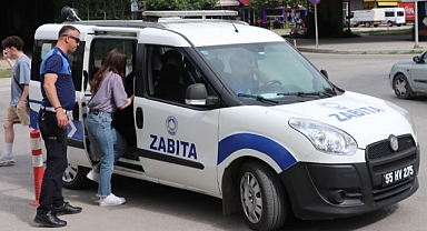 Havza Belediyesi Araçlarını YKS İçin Adaylara Tahsis Etti