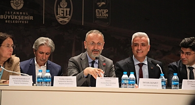 İETT İlçe Belediyelerini Ziyaret Ediyor