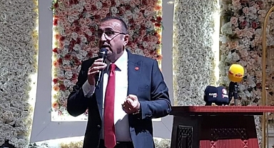 CHP Kahraman İl Başkanı Ünal Ateş'ten Saldırılara Sert Tepki!