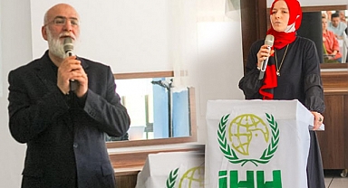 İyilikte Yarışan Sınıflar Projesi Çalıştayı Samsun'da Gerçekleştirildi