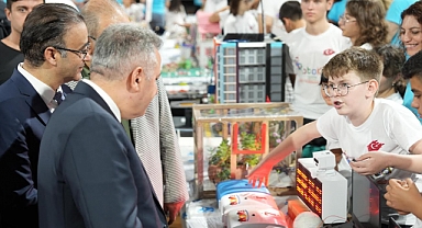 İzmir’de Robotik Kodlama Şenliği