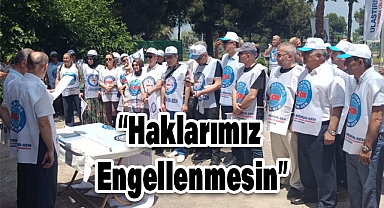 Kamu Çalışanlarından Tasarruf Tedbirlerine Tepki: 'Haklarımız Engellenmesin'
