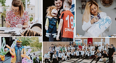 Kültür Yolu Festivali Samsun'a Coşku Kattı