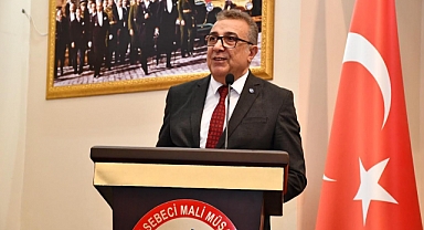 MALİ MÜŞAVİRLER 3568 SAYILI YASANIN 35. YIL DÖNÜMÜNÜ KUTLADI