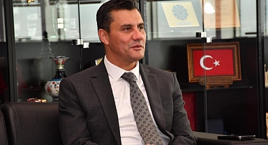 Manisa Büyükşehir Belediye Başkanı’ndan MCBÜ’ye Ziyaret