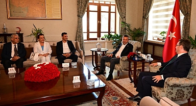 Manisa'da Bayram Buluşması