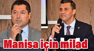 Manisa'da Yeşil Manisa Zirvesi Başladı