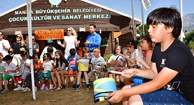 Manisa Tarzanı ve Çevre Günleri Etkinlikleri Devam Ediyor