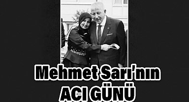 Mehmet Sarı'nın Kızı Hilal vefat Etti