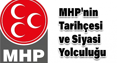 MHP'nin Tarihçesi ve Siyasi Yolculuğu