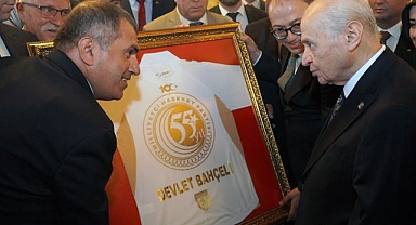 MHP Samsun'dan Ankara Çıkarması