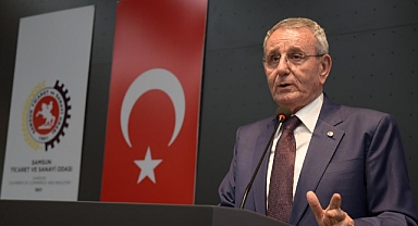 Murzioğlu, İSO İlk 500’de Yer Alan Samsunlu Firmaları Kutladı