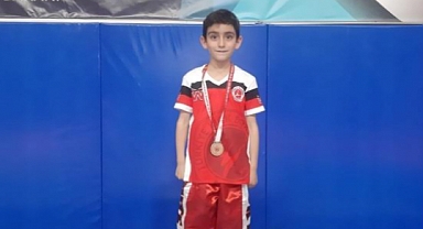 O Okul Kickboks Point Fighting Türkiye Şampiyonası'nda