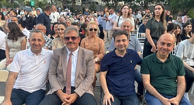ONUR ATEŞ ANADOLU LİSESİ 2023-2024 MEZUNİYET TÖRENİ