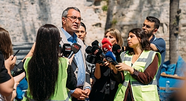 Rumeli Hisarı’nda Gizli Geçit Keşfedildi