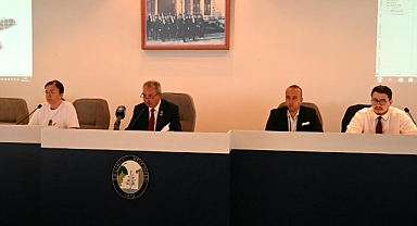 Salihli Belediye Meclisinde Gündem Maddeleri ve Kararlar