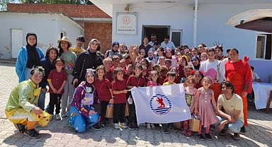 SAMSUN BÜYÜKŞEHİR’DEN 'MAHALLEMİZDE ETKİNLİK ZAMANI'
