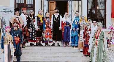 Samsun Kültür Yolu Festivali Tüm Coşkusuyla Başladı