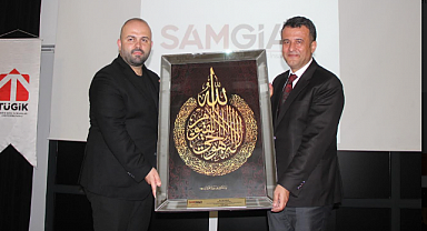 SAMSUN'UN İLERİYE GİTMESİ HERKESİN ORTAK DERDİ OLMALI
