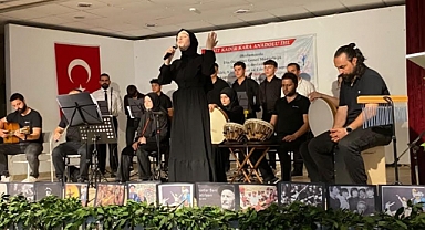 Şehit Kadir Kara Anadolu Lisesi'nde 'İlahi Nefesler' Kapanış Konseri Düzenlendi
