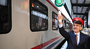TURİZMİN YENİ ROTASI: TURİSTİK TATVAN TRENİ 24 HAZİRAN’DA YOLA ÇIKIYOR