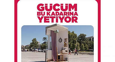 Türk Eğitim Vakfı’ndan Yeni Farkındalık Projesi: Gücüm Bu Kadarına Yetiyor
