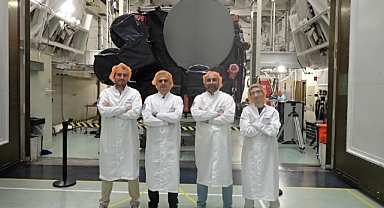 Türksat 6A Uydusu SpaceX Falcon 9 Roketiyle Uzaya Gönderiliyor