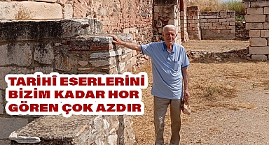 Yazar M.Halistin Kukul yeni yazısı:Tarihi Eserlerimiz
